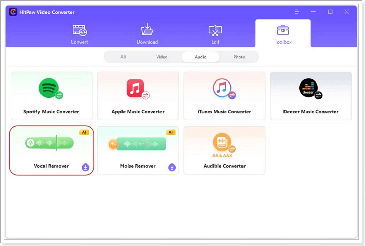 Ai Vocal Remover Para Pc Isole Acapella Facilmente