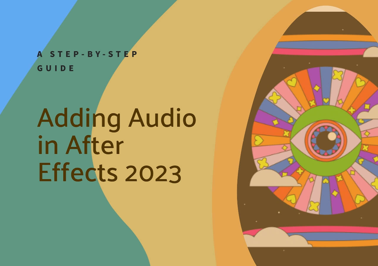 how-to-add-audio-in-after-effects-2023-newest-tips