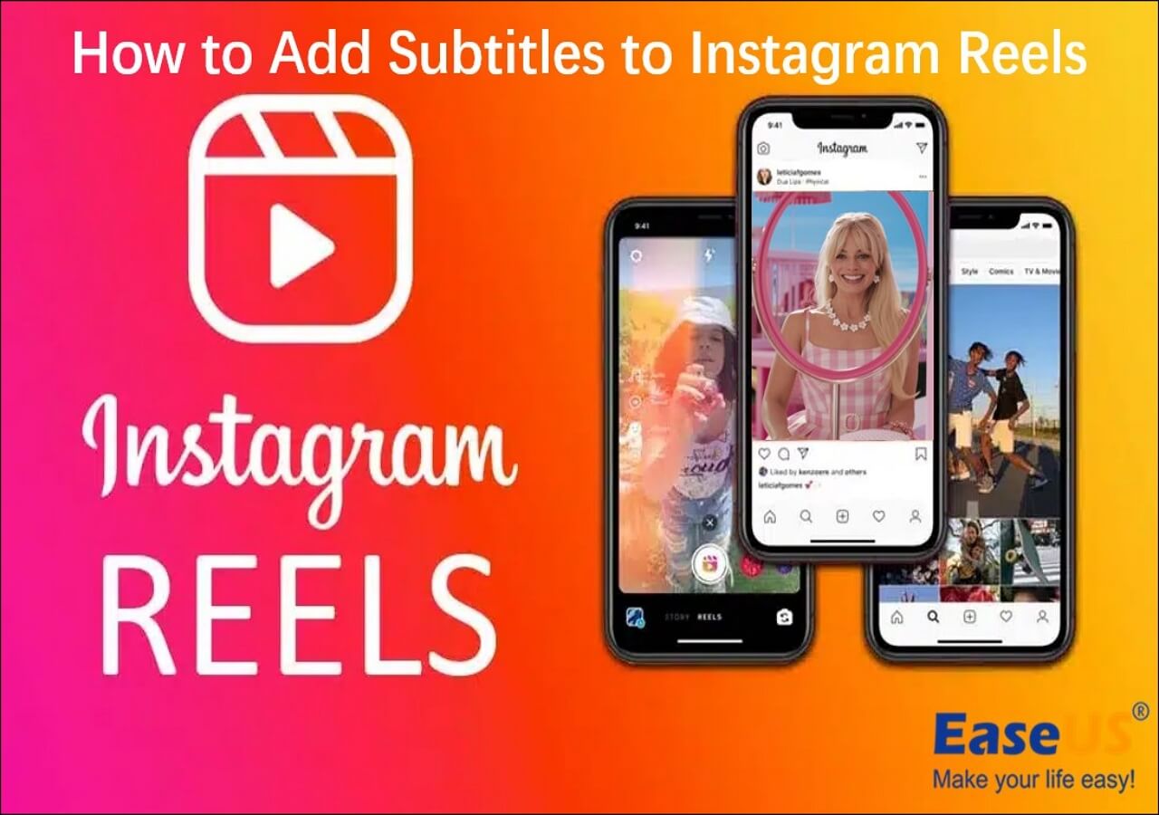 How to Add Subtitles to Instagram Reels 3 Easiest Ways👑