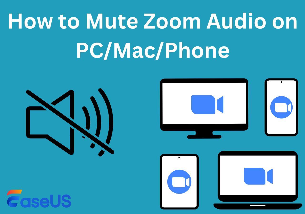 How to Mute Zoom Audio without Muting Computer