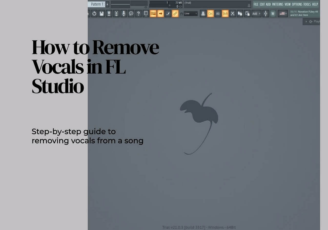 How to Remove Vocals from a Song FL Studio [8 Simple Steps]