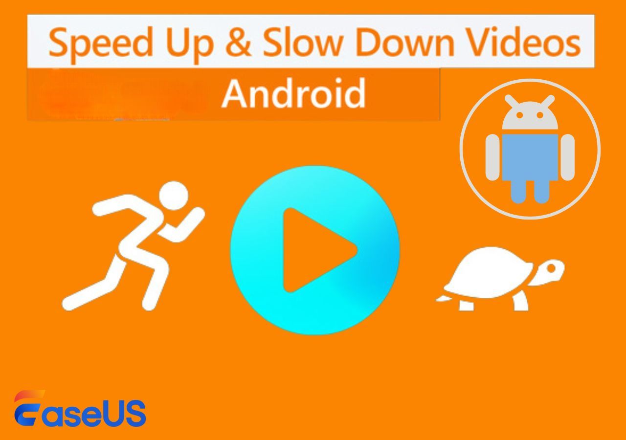 How to Speed up/Slow Down a Video on Android in 5 Ways🚀