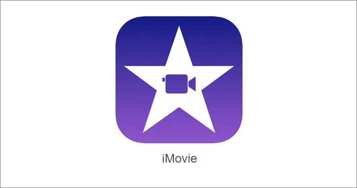 Free Video Editing Software No Watermark - iMovie