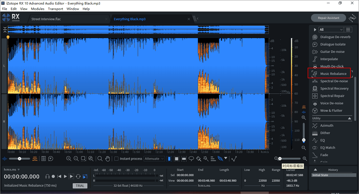 izotope RX 8 lancia il riequilibrio della musica