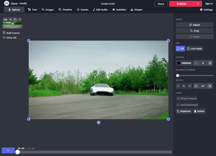 6 Best GIF Editors: How to Create GIF with Sound on Windows/Mac