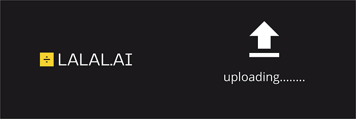 lalal seleccionar archivo