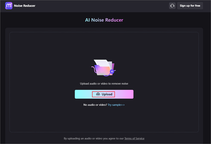 subir archivo multimedia