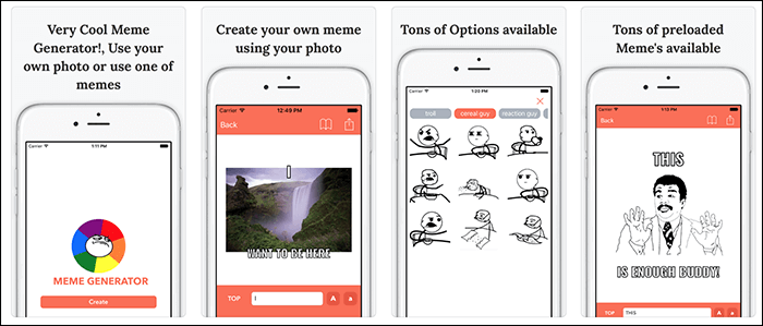 Create Memes With The Help Of These 5 Best Memes Generator Apps - realme  Community
