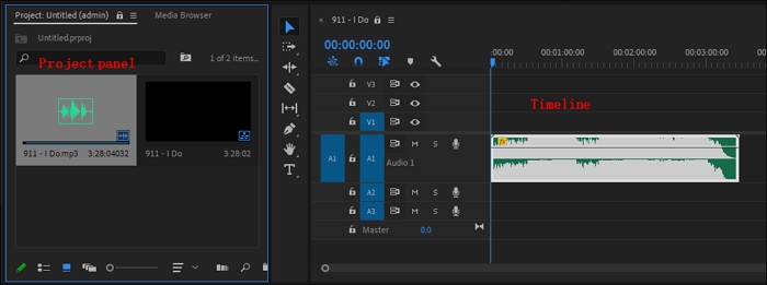 How to Adjust Volume in Premiere Pro in 4 Easy Ways🕪