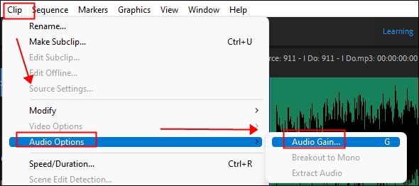 How to Adjust Volume in Premiere Pro in 4 Easy Ways🕪