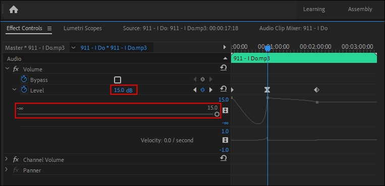 How to Adjust Volume in Premiere Pro in 4 Easy Ways🕪