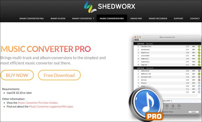 Music Converter Pro