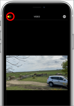 Fotos tippen Lautsprecher