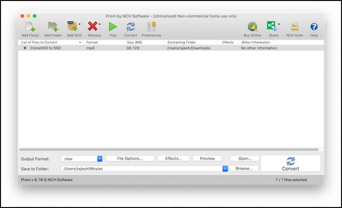 prisma - convertitore 4k superiore