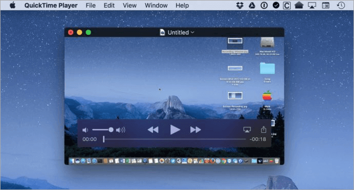 quicktime movie editor for mac