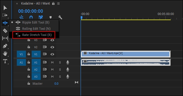 Comment ralentir en douceur une vidéo dans Premiere Pro 🕒