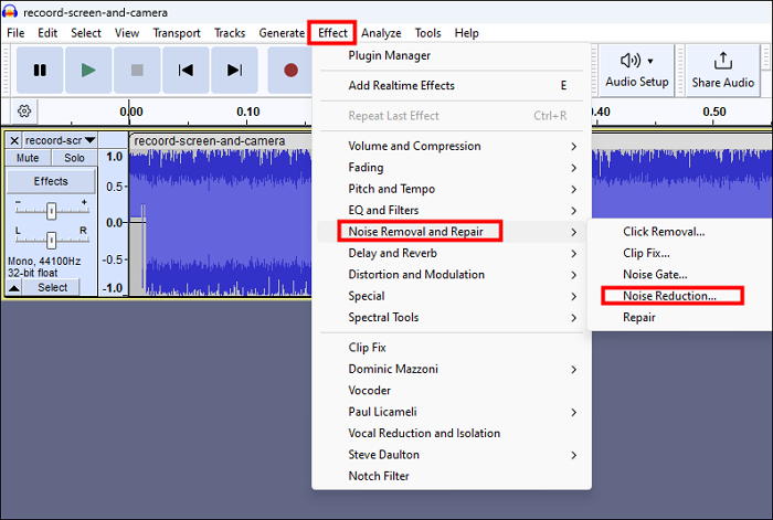 2 Effective Methods To Remove Background Noise From A Youtube Video On Pc