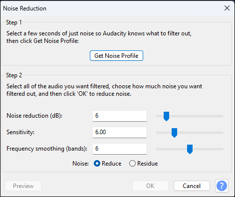 從-a-youtube-video-audacity-4.png 中刪除-背景噪音