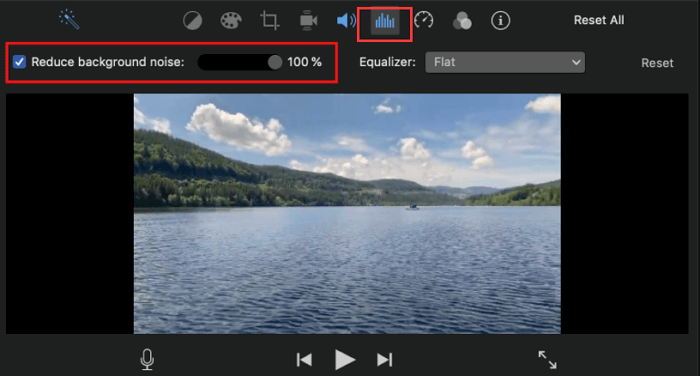 Best 6 Ways] How to Remove Background Noise from Video 2023 - EaseUS