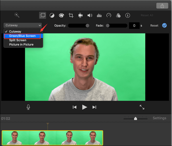 Green Screen Video — Chroma Key Green Screen — Kapwing