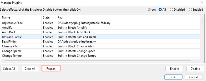 Die Wirkung erneut untersuchen