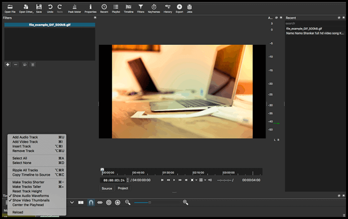 6 Best GIF Editors: How to Create GIF with Sound on Windows/Mac
