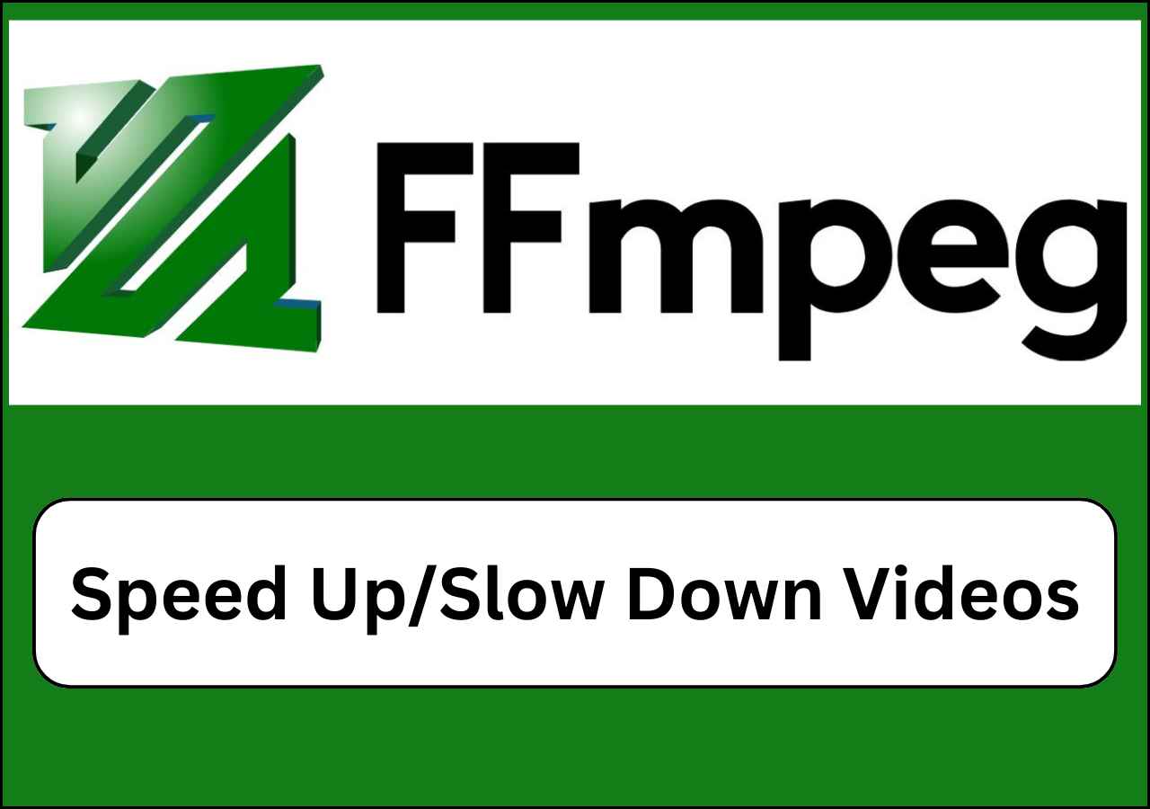 Ways to Speed up Video in FFmpeg in 2025