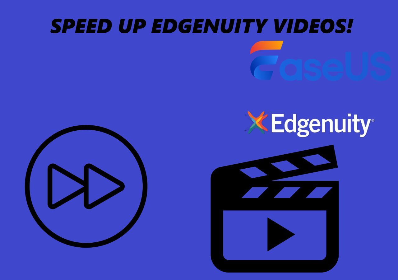 How To Speed Up Edgenuity Videos 2024 2 Free Ways   Speedup Edgenuity Videos 