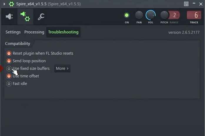 spire plugin fl studio