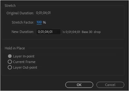 Adobe After Effects 中的伸展因子.png