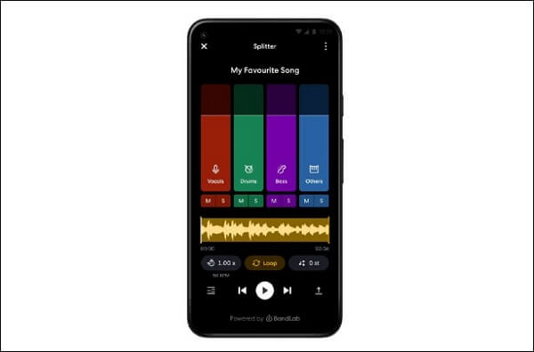 Tippen Sie auf die Plustaste