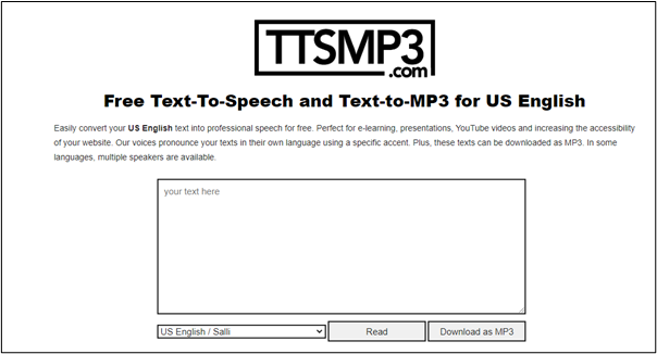 TTSMP3