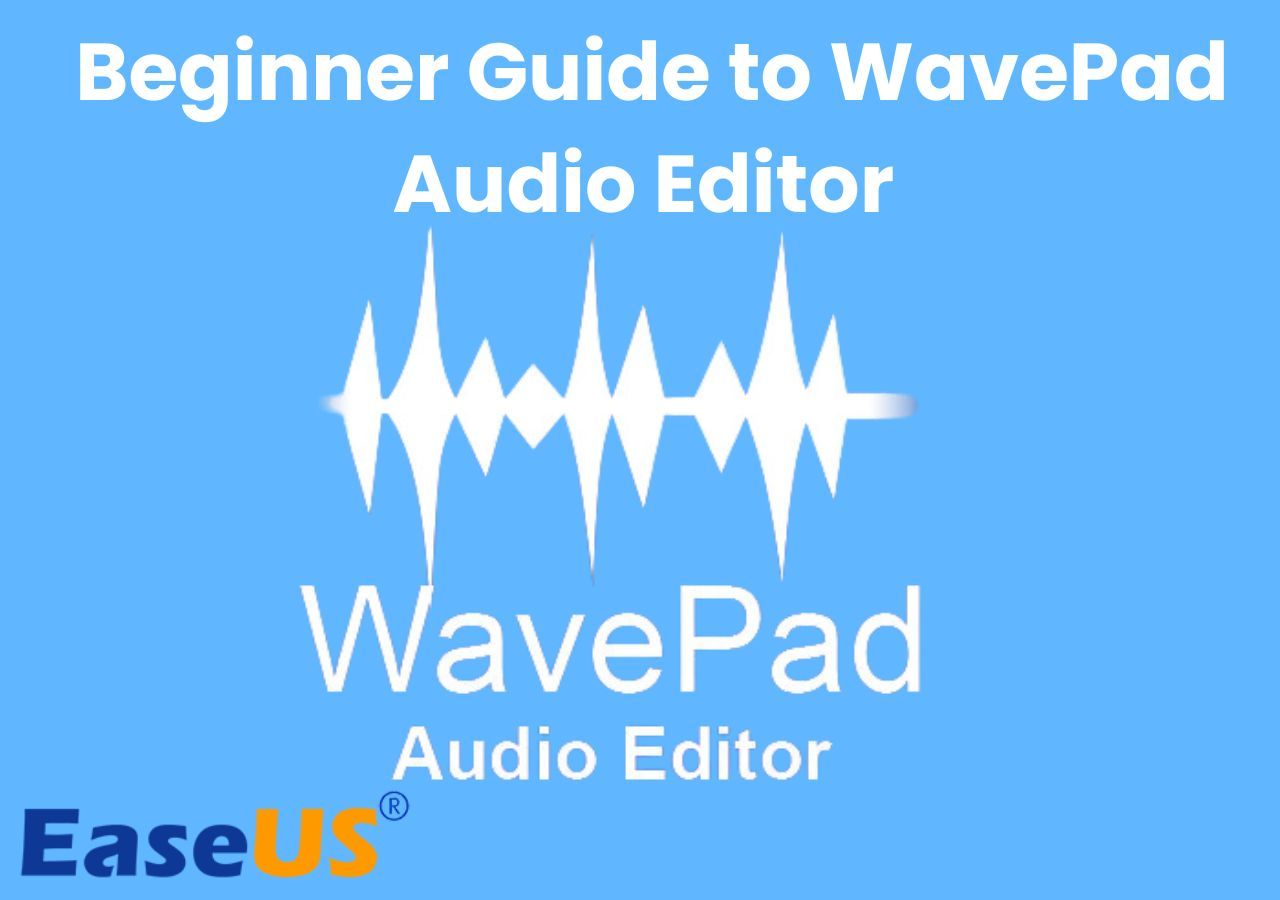 Beginner Guide to WavePad Audio Editor [2024 Updated]