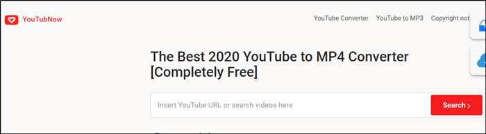 scaricatore di video su youtube