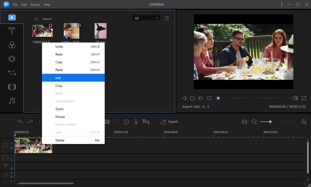 Windows 10 lightweight video editor serreteacher