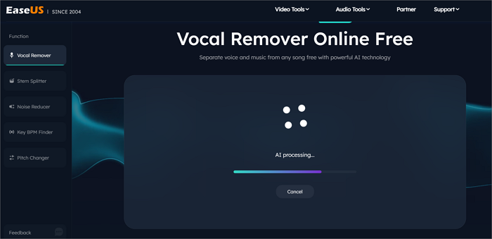 vocal remover bandlab