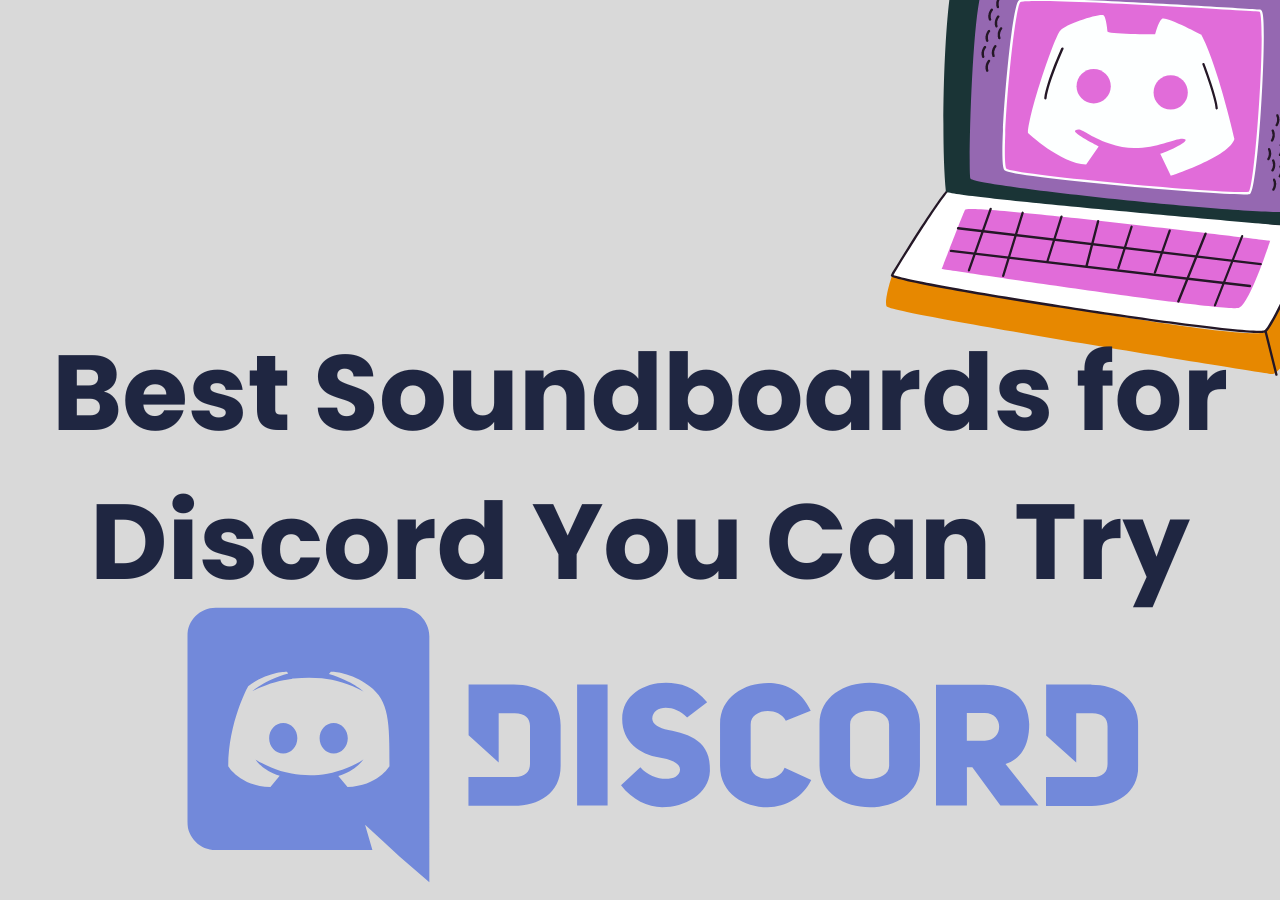 2023 Funny Sounds for Discord and Real-time Apply Guide