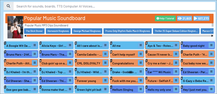 The Best 5 List of Anime Soundboard🆕Newly Updated in 2024