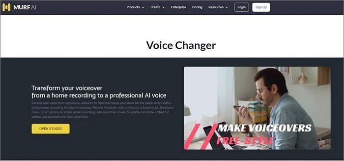 Murf ai
