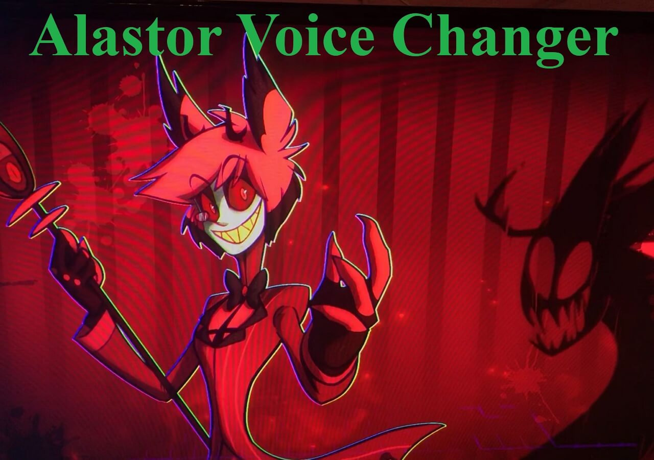 voxal voice changer alastor