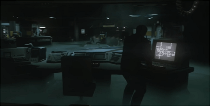 isolamento alienígena