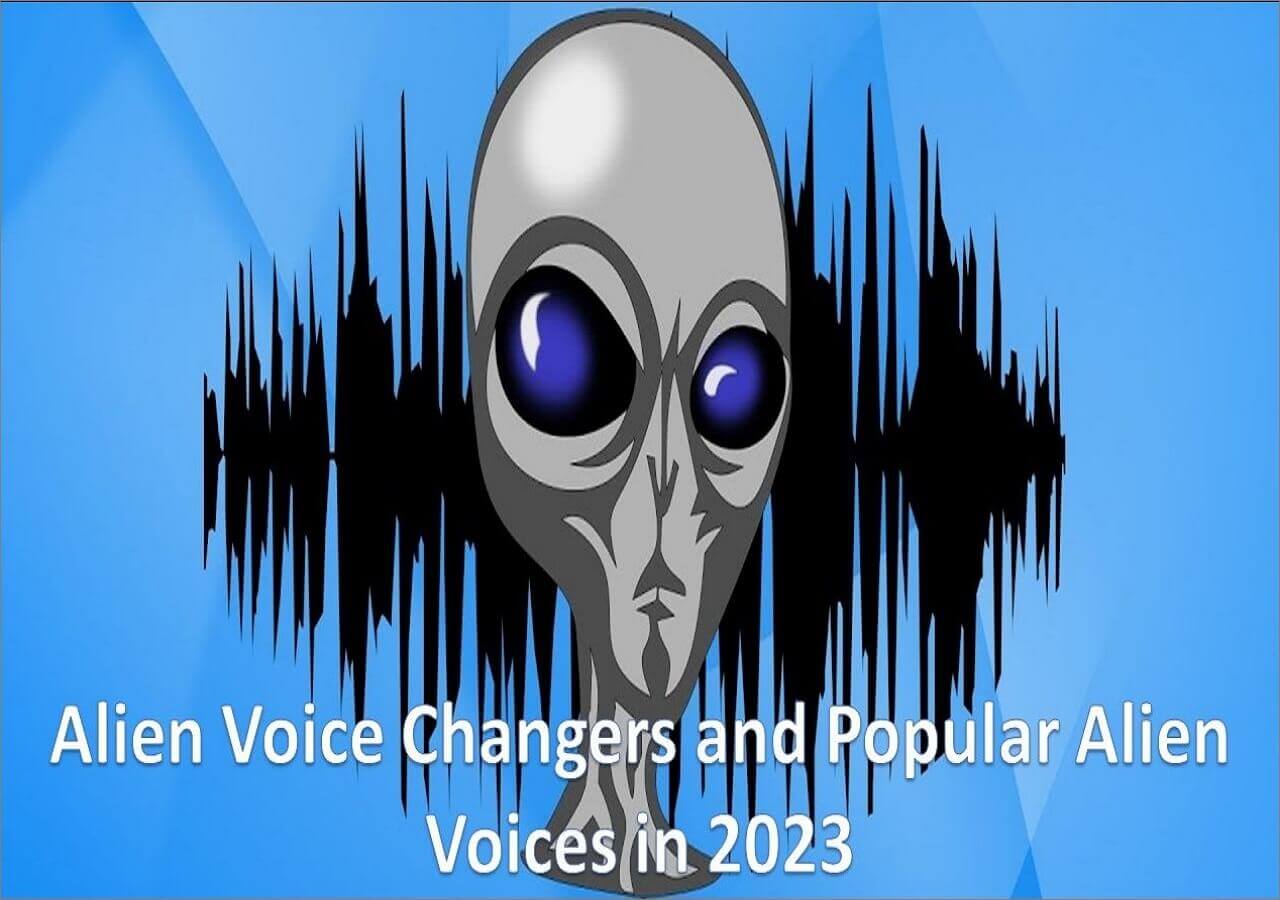 text to speech alien voice