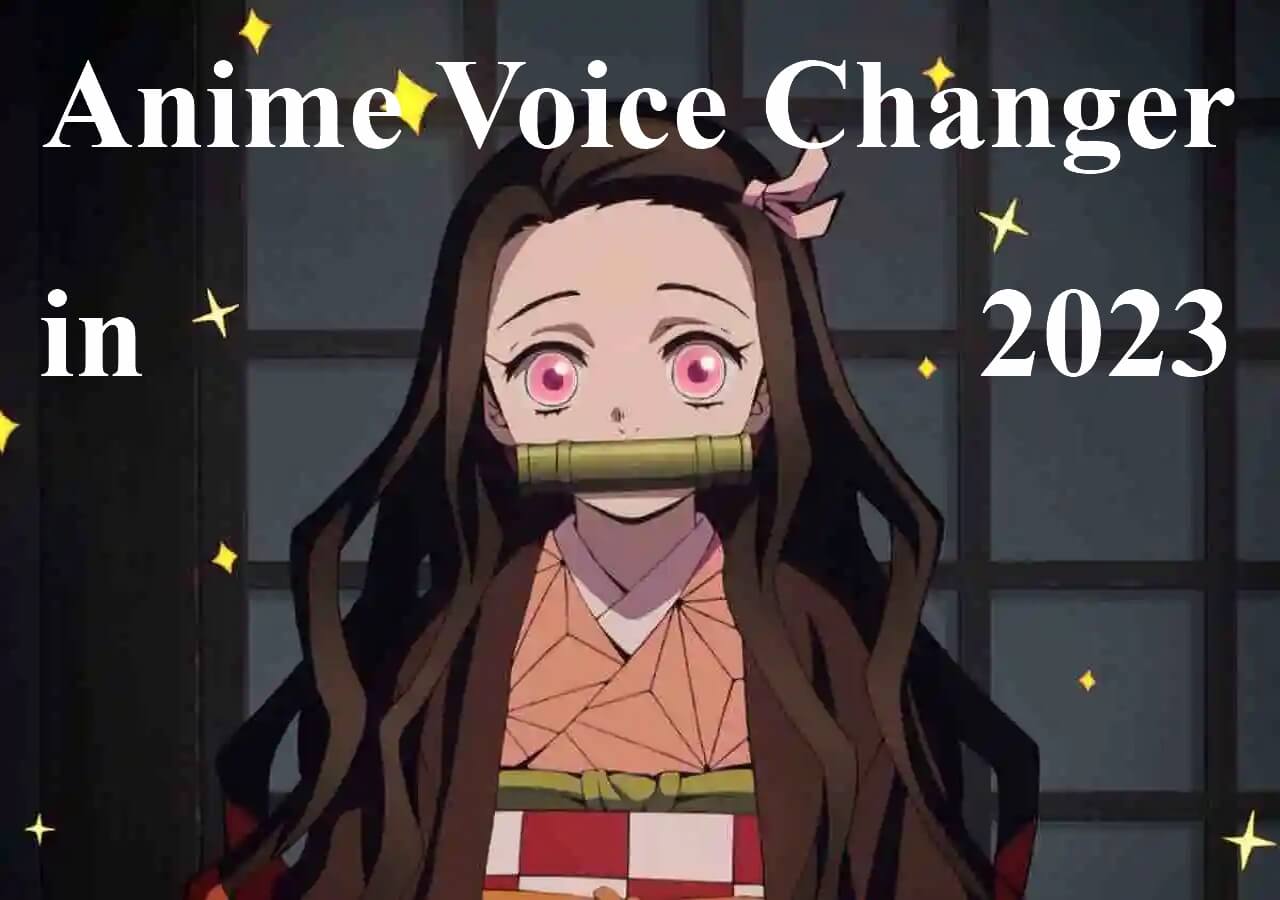 Full Guide How to Change Your Voice Into an Anime Character