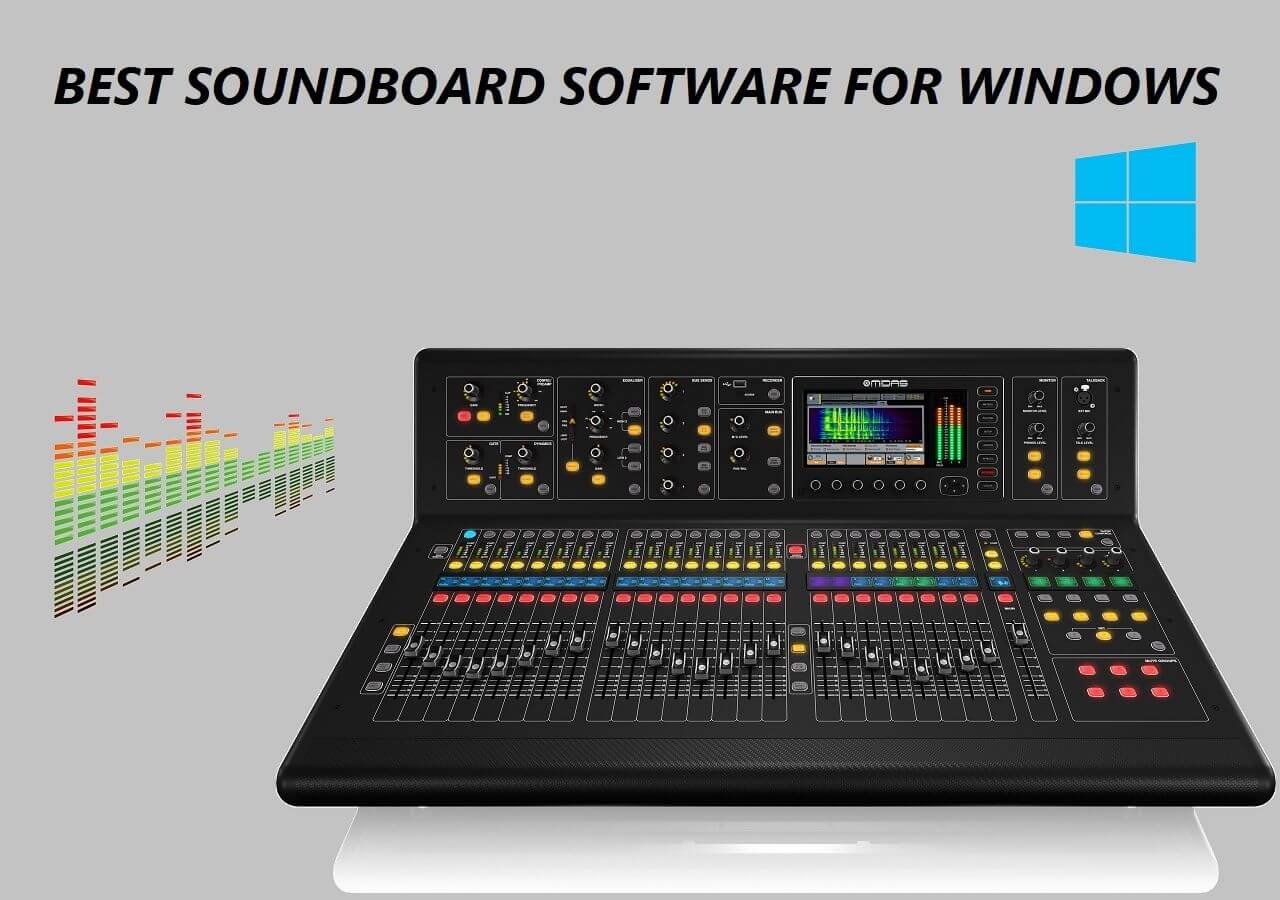 6 Best Soundboard Software for Windows (2024 Updated!)