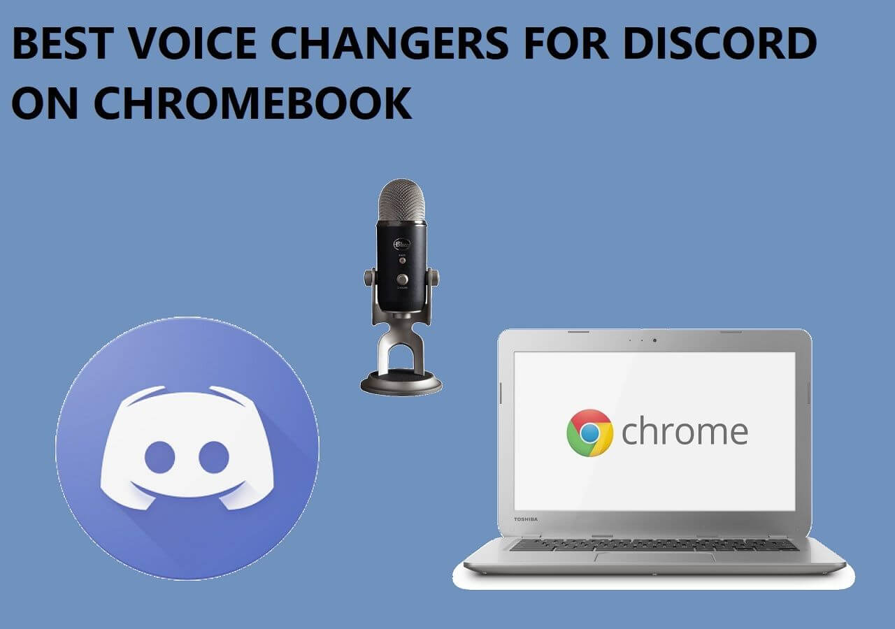 voice changer for discord for chromebook
