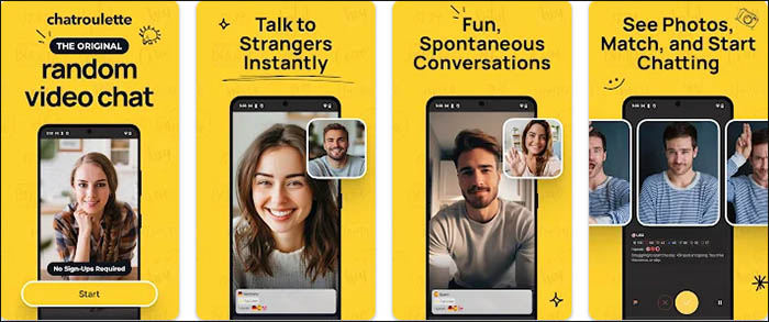 Chatroulette