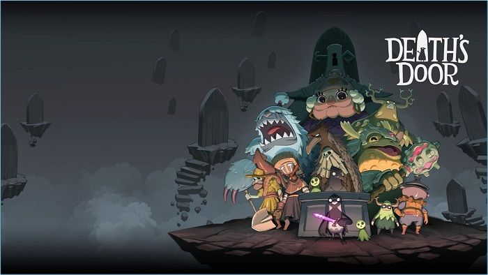 Death door Xbox Game Pass