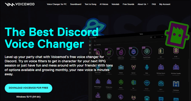Voicemod