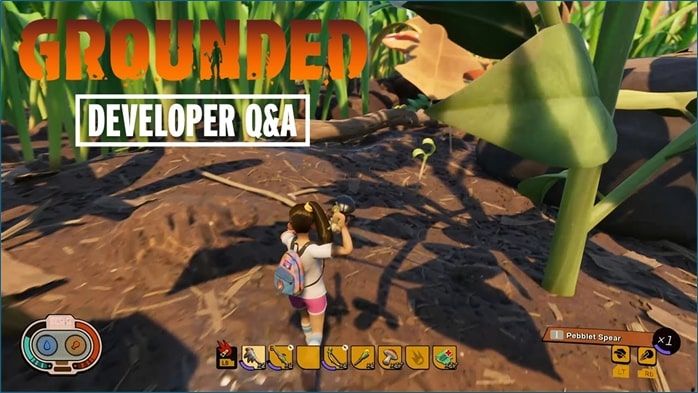 Grounded Xbox Game Pass