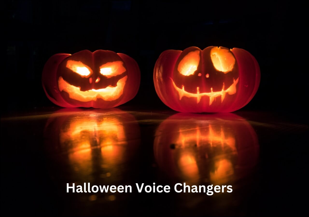 Best 7 Halloween Voice Changer in 2024 [Updated!]